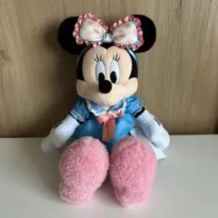 ディズニー　ミニーマウス 　ミニーちゃん　ミニー　パジャマミニー　ぬいぐるみ 楽天市場】[マラソン期間5％OFFクーポン配布中] ミニー ミニー