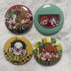 肉チョモランマ 缶バッジ めいちゃん 大決戦 - メルカリ