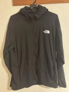 THE NORTH FACE ナイロンジャケット ブラック