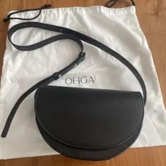 OHGA PAT BAG オオガ パットバッグ ベージュ タグ付き - メルカリ