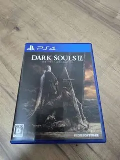 PS4 DARK SOULS III THE FIRE FADES EDITI…