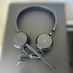 Jabra 有線ヘッドセット Evolve 30 II （HSC060）のサムネイル