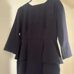 フォーマルワンピース　入学式　卒業式