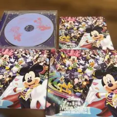ディズニー 声の王子様 ヴォイス・スターズ ドリーム・セレクション 2 声優