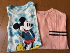 Tシャツ2枚セット　GAP KIDS XL ZARA 152