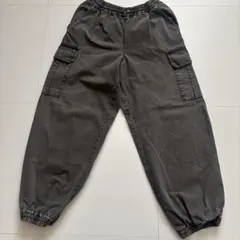 ウエストゴム ワークパンツ