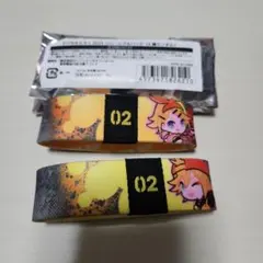 【美品】鏡音リン 鏡音レン　リバーシブルバンド　マジカルミライ2023