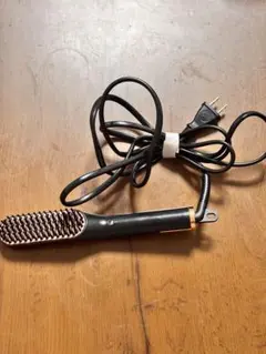 ブラシヘアアイロン