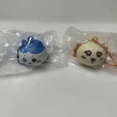 ちいかわリップキャップマスコット　２個