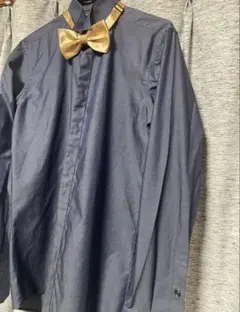 ウィングカラーシャツ