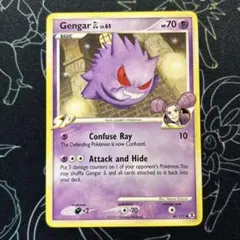 ポケモンカード（旧裏）英語版 ゲンガー - メルカリ