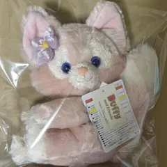 リーナ・ベル ショルダーバッグ ポーチ ぬいぐるみ ディズニーシー限定