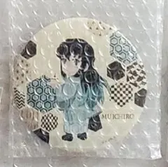 鬼滅の刃　東急ホテルズ　缶ミラー　時透無一郎