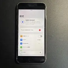 Apple iPhoneSE第3世代 64GB SIMロック解除済み