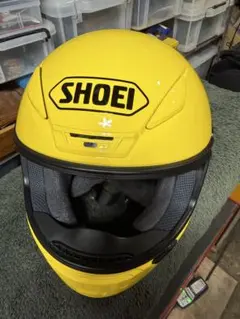 SHOEI ショウエイ Z7 ヘルメット 希少 綺麗のサムネイル