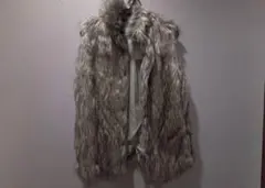 Bershka ベルシュカ　ファーベスト　S 【新品未使用・タグ付き】