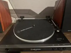 audio-technica レコードプレーヤー