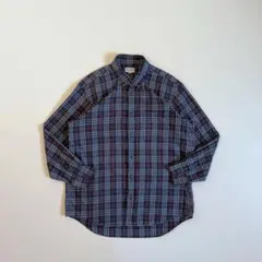 【Burberrys】1990s Nova Checked L/S Shirt