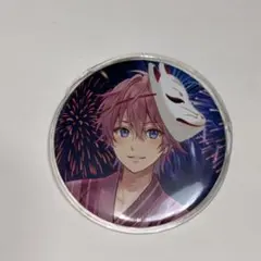 すとぷり さとみくん 缶バッジ