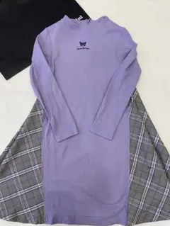 【美品】アナスイミニ　ワンピース150センチ