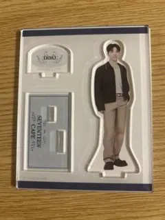 セブチカフェ 2024 アクスタ ディノ