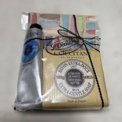 L'Occitane Savon Extra-Doux Lait 100g