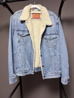 Levi's ボアライニング デニムジャケット