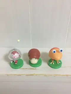 チョコエッグ　ピクミン