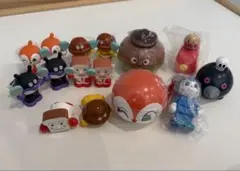 アンパンマン カプセルトイ マスコット まとめ売り