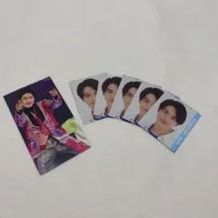 Myojoデータカード　デタカ　美 少年　金指一世