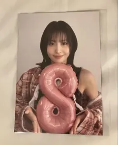 TWICE ENEMY ONCEJAPAN モモ ポストカード