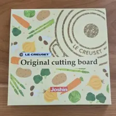 ル・クルーゼ　オリジナルカッティングボードのサムネイル