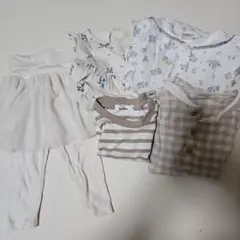 女の子 ロンパース スカート まとめ売り