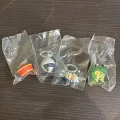 ドラゴンボール　めじるしアクセサリー3 4種類