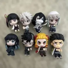 鬼滅の刃ハグコット　8個セット