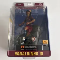 FTCHAMPS / FCバルセロナ ロナウジーニョ フィギュア6インチ - メルカリ