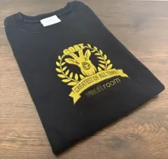 VAULTROOM GOAT TEE BLK Lサイズ