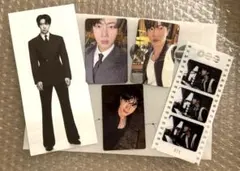 BTS ARIRANG アリランJIN ジン　3形態 封入セット トレカ