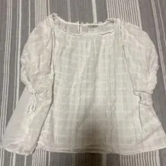 サマンサモスモス　チュニック　カットソー　プルオーバー