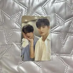 nctdream ISTJ マーク ヘチャン マクドン トレカ