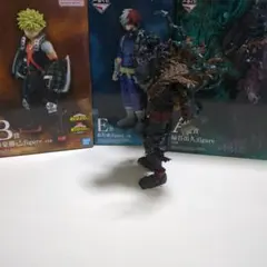 一番くじ 僕のヒーローアカデミア-仲間- A賞 B賞 E賞セット