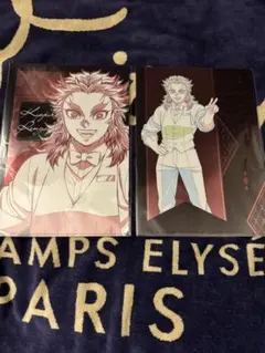 鬼滅の刃　場面写　ブロマイド　柱合会議　煉獄 柱合会議 蝶屋敷編🦋 煉獄さん‥( ´ ▽ ` )❤️❤️ ✨ホワホワ✨ 煉獄