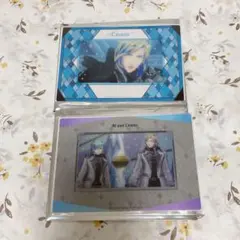 うたプリ ビジュカ 美風藍 カミュ