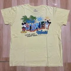 ミッキーTシャツ　2XLサイズ　古着　ヴィンテージ　90s