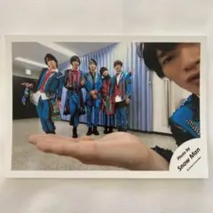 SnowMan 公式写真 セルフィー Jr.時代