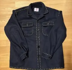 SON OF THE CHEESE ステッチシャツ