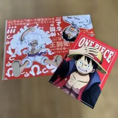 ワンピース　クリアファイル他