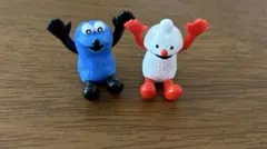 パペットスンスン　バスボール　2体セット