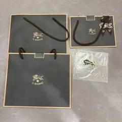 IL BISONTE ショップ袋