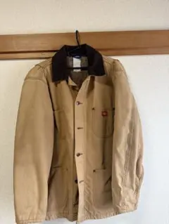 Dickies 襟ジャケット L